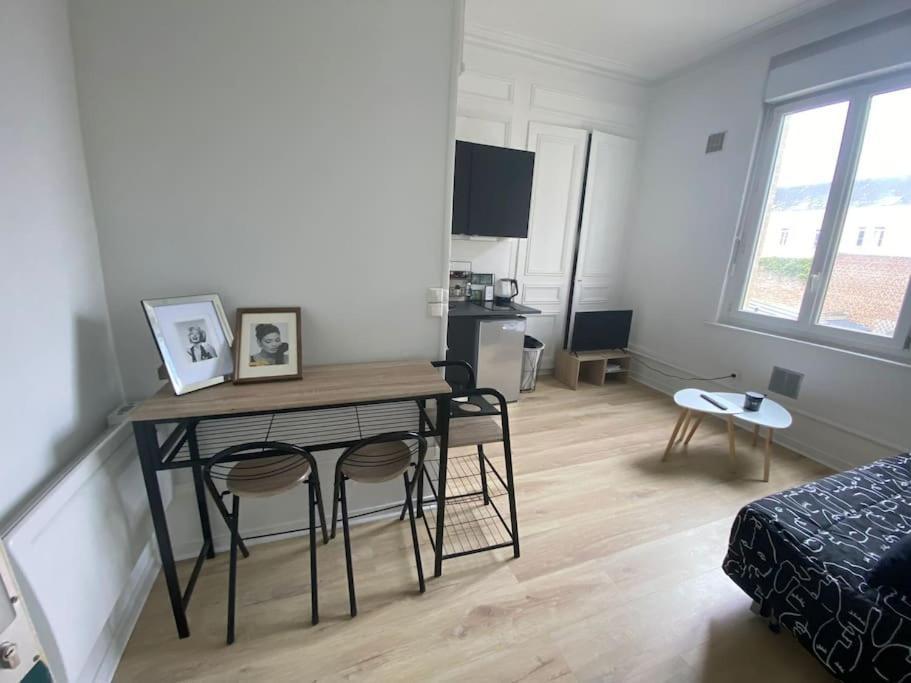 Le Mimosa B Avec Salle De Sport Amiens Exterior photo