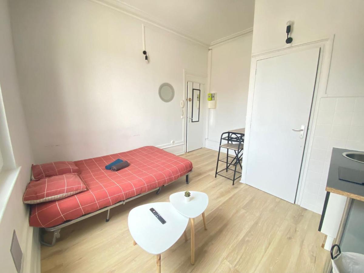 Le Mimosa B Avec Salle De Sport Amiens Exterior photo